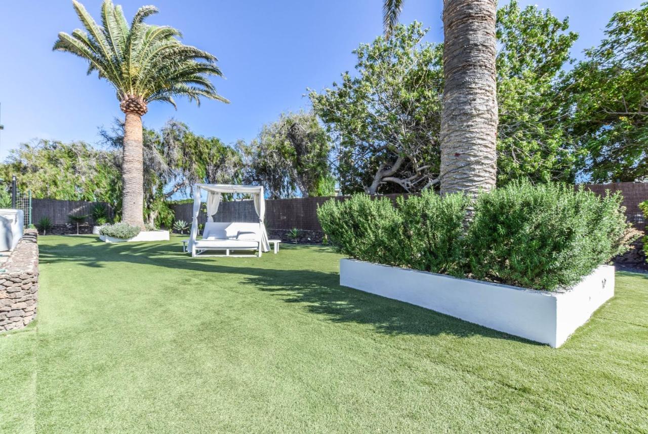 Villas New Lanzasuites Playa Blanca  Bagian luar foto