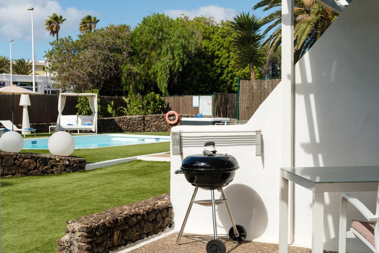 Villas New Lanzasuites Playa Blanca  Bagian luar foto