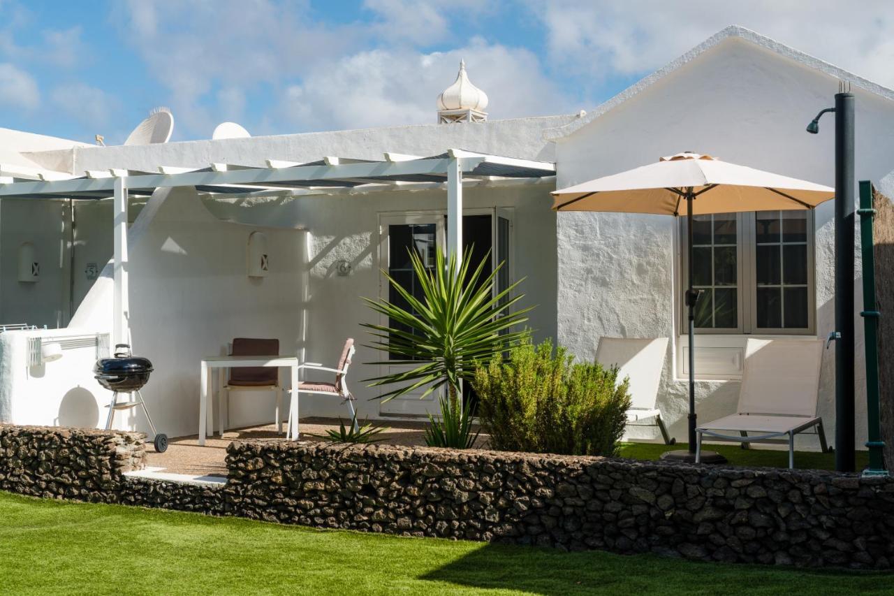 Villas New Lanzasuites Playa Blanca  Bagian luar foto