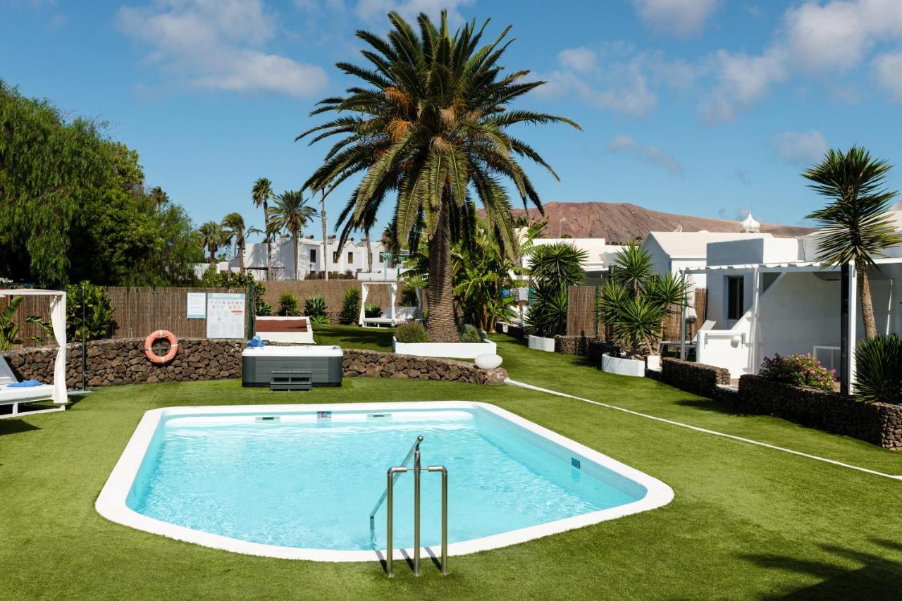 Villas New Lanzasuites Playa Blanca  Bagian luar foto