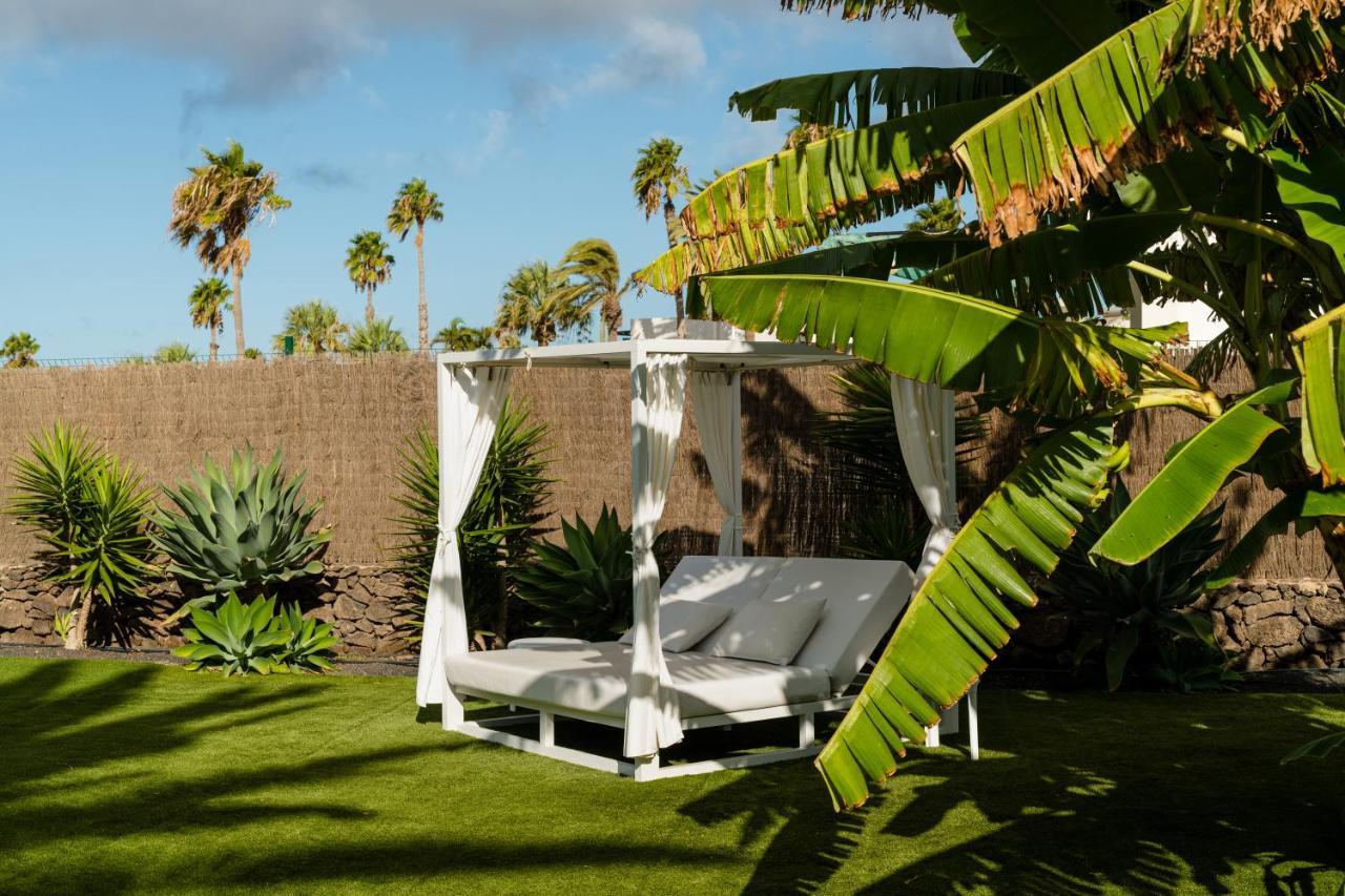 Villas New Lanzasuites Playa Blanca  Bagian luar foto
