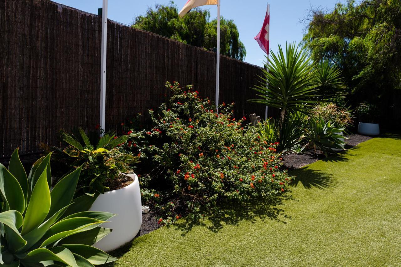 Villas New Lanzasuites Playa Blanca  Bagian luar foto