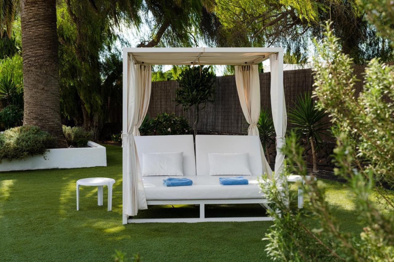 Villas New Lanzasuites Playa Blanca  Bagian luar foto