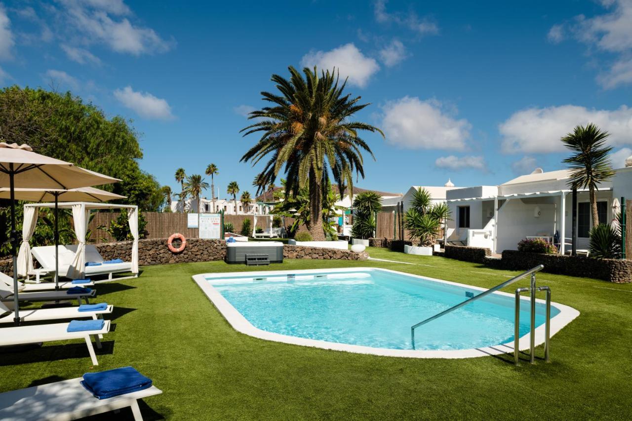 Villas New Lanzasuites Playa Blanca  Bagian luar foto