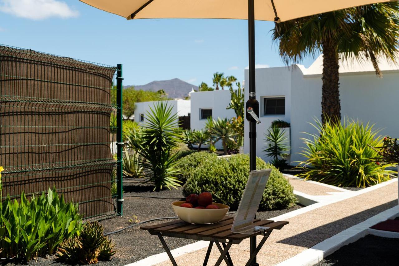 Villas New Lanzasuites Playa Blanca  Bagian luar foto