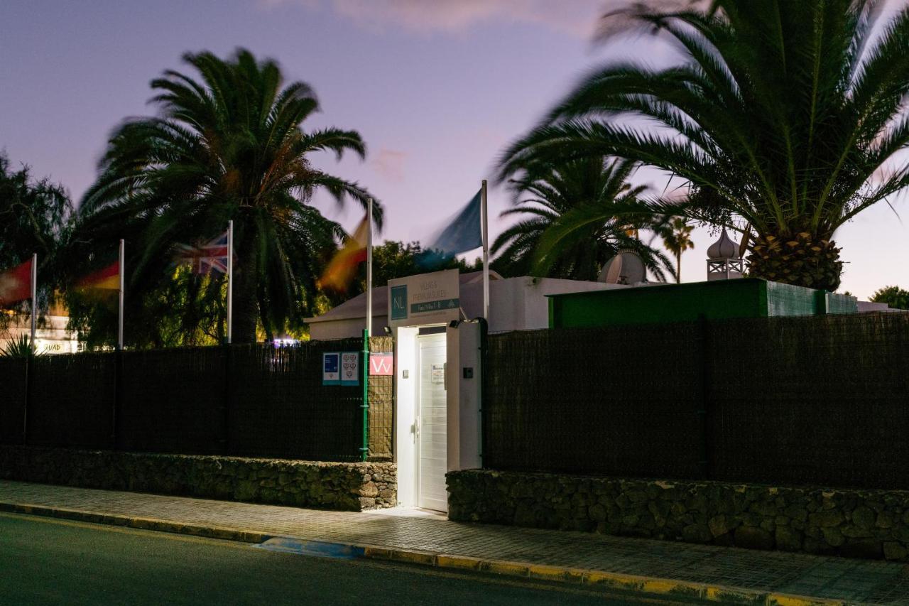 Villas New Lanzasuites Playa Blanca  Bagian luar foto